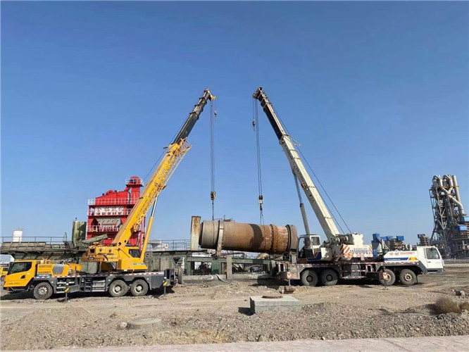 南丹县吊车随车吊出租使用场景介绍
