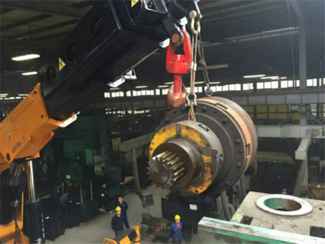 南丹县大件吊装注意事项