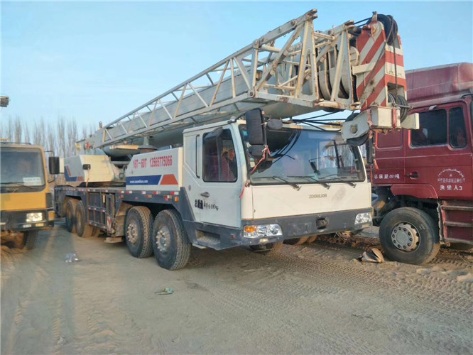 南丹县大件吊装对场地的要求