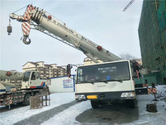 南丹县吊车出租场景简单分类