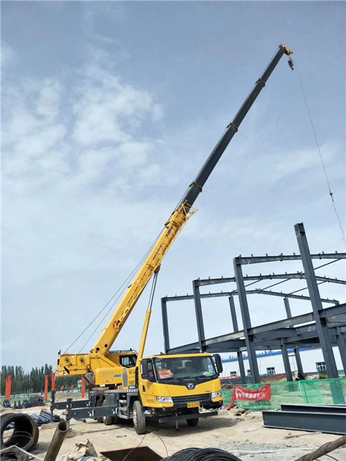 南丹县“远程看诊”—— 吊车的 “监控诊断” 技术