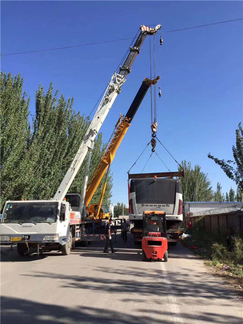 南丹县吊车出租市场的发展前景怎么样？