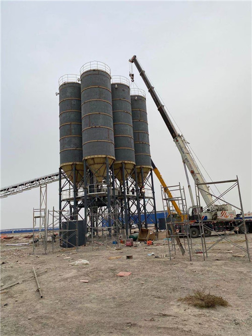 南丹县大型厂房设备安装案例